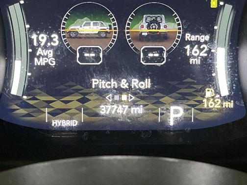 2021 Jeep Wrangler Unlimited 4xe Sahara