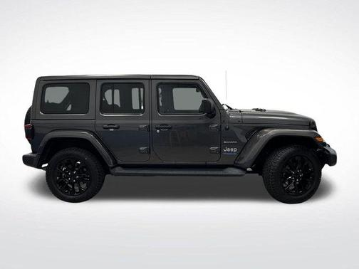 2021 Jeep Wrangler Unlimited 4xe Sahara