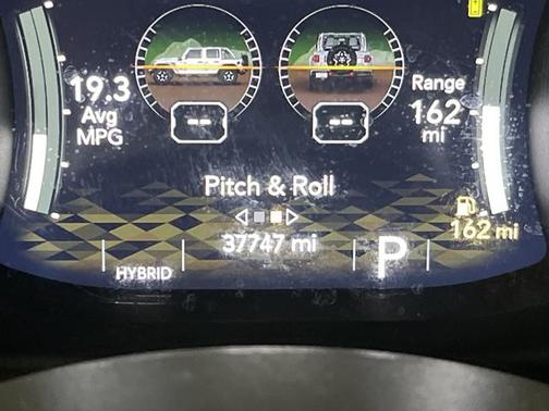 2021 Jeep Wrangler Unlimited 4xe Sahara