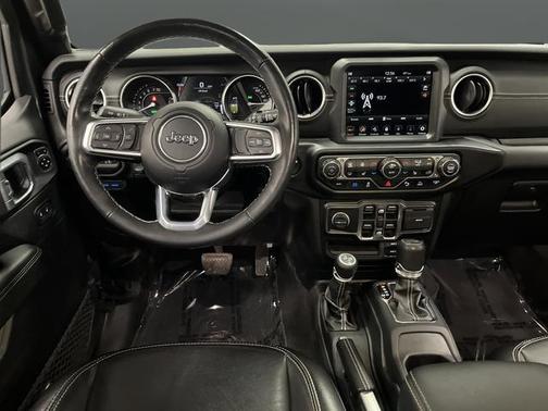2021 Jeep Wrangler Unlimited 4xe Sahara