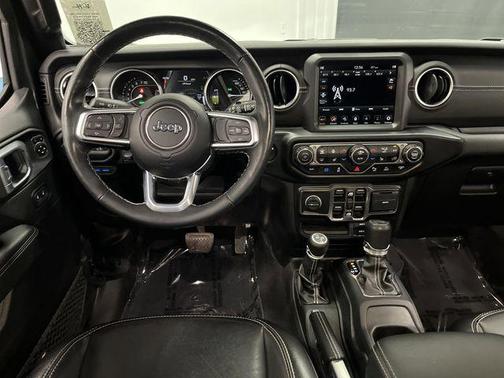 2021 Jeep Wrangler Unlimited 4xe Sahara