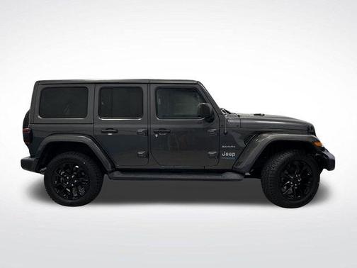 2021 Jeep Wrangler Unlimited 4xe Sahara