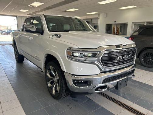2023 RAM 1500 Limited