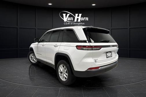 2024 Jeep Grand Cherokee Laredo