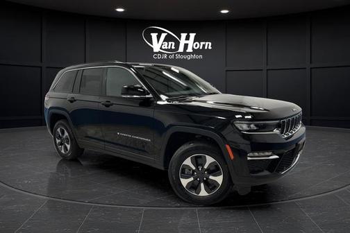 2024 Jeep Grand Cherokee 4xe Base