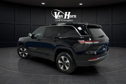 2024 Jeep Grand Cherokee 4xe Base