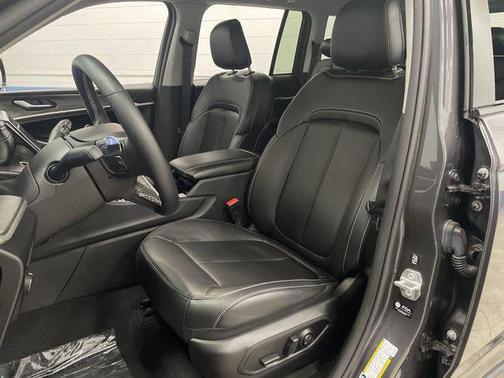 2022 Jeep Grand Cherokee Limited X