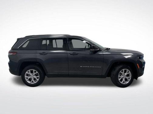 2022 Jeep Grand Cherokee Limited X