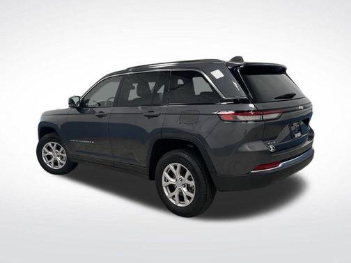 2022 Jeep Grand Cherokee Limited X