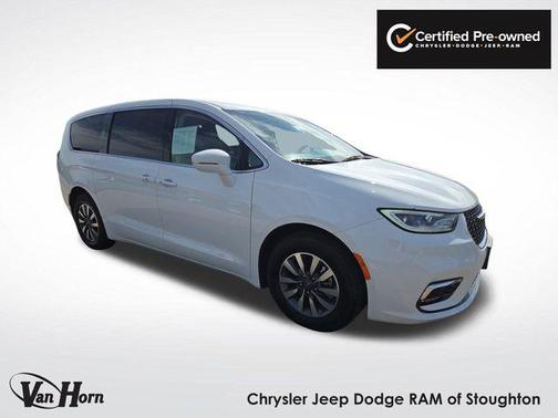 2022 Chrysler Pacifica Hybrid Touring L
