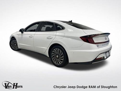 2023 Hyundai SONATA Hybrid Limited
