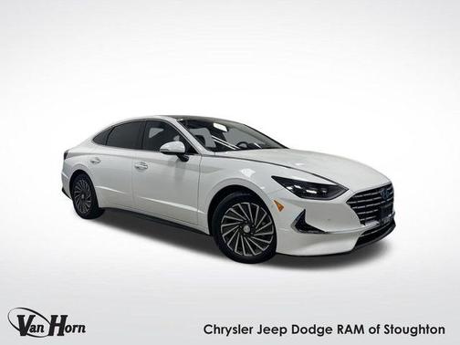2023 Hyundai SONATA Hybrid Limited