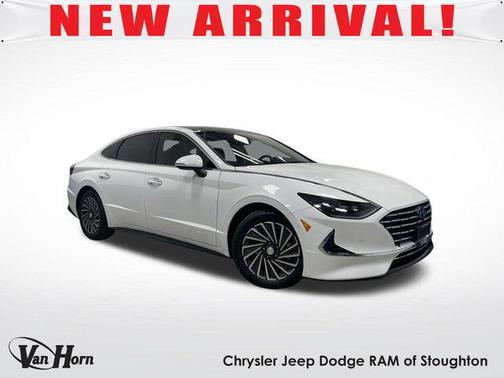 2023 Hyundai SONATA Hybrid Limited