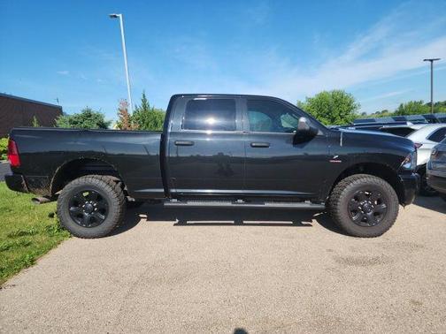 2016 RAM 2500 Big Horn