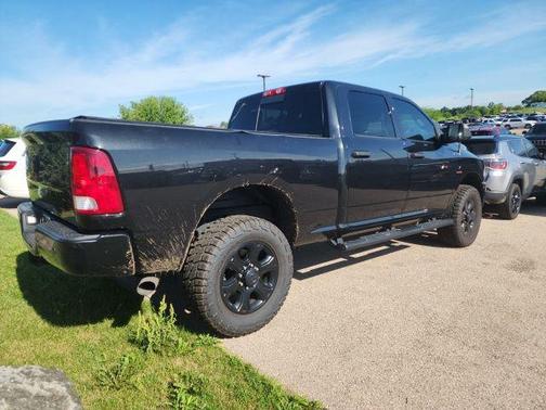 2016 RAM 2500 Big Horn