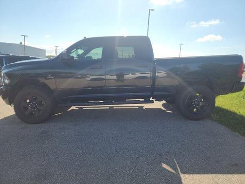 2016 RAM 2500 Big Horn