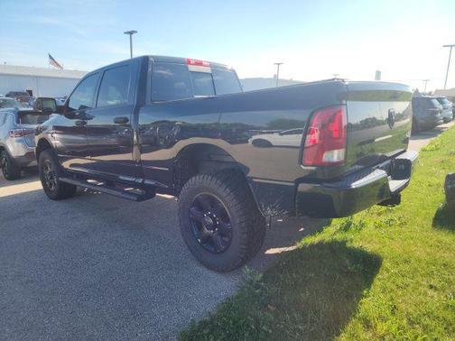 2016 RAM 2500 Big Horn
