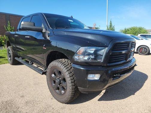 2016 RAM 2500 Big Horn