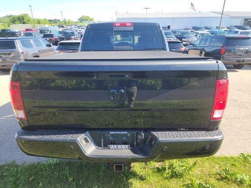 2016 RAM 2500 Big Horn