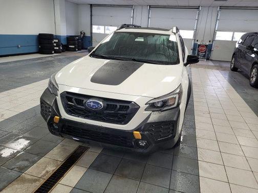 2024 Subaru Outback Wilderness