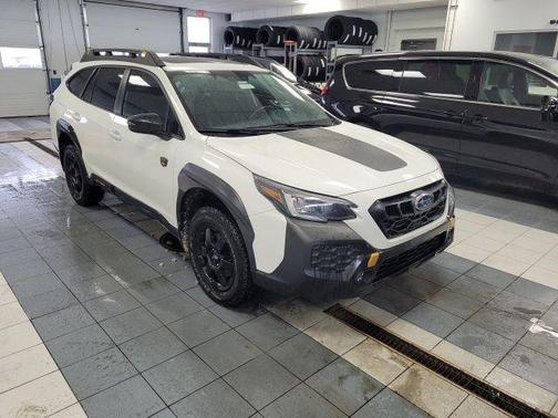 2024 Subaru Outback Wilderness