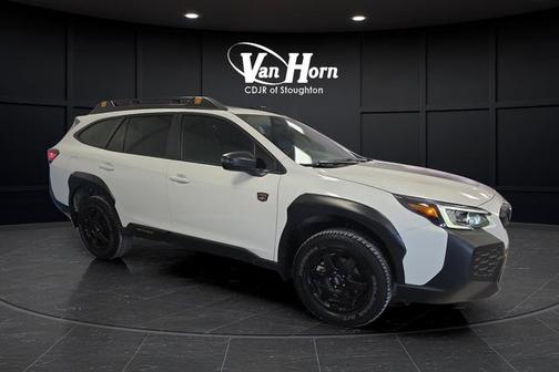 2024 Subaru Outback Wilderness