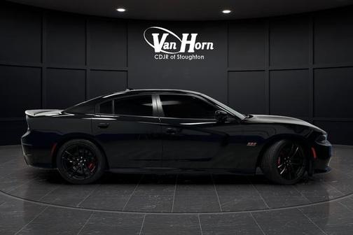 2022 Dodge Charger R/T Scat Pack