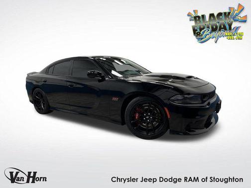 2022 Dodge Charger R/T Scat Pack