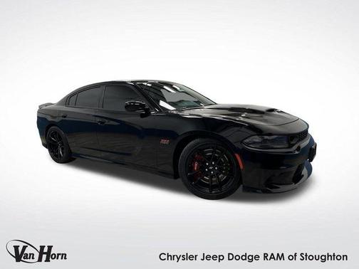 2022 Dodge Charger R/T Scat Pack