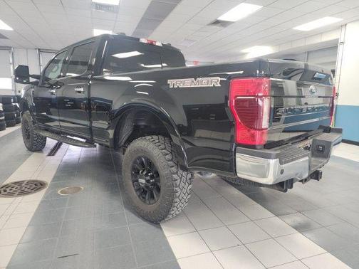 2021 Ford F-250 XLT