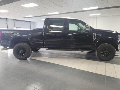 2021 Ford F-250 XLT