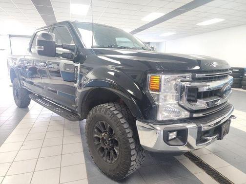 2021 Ford F-250 XLT