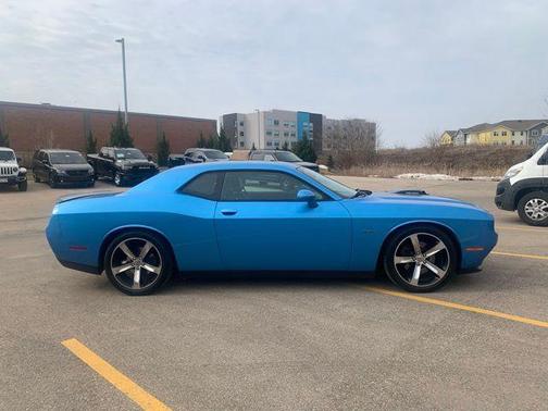 2015 Dodge Challenger R/T Plus