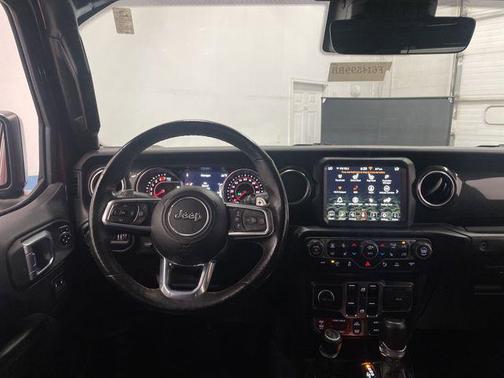 2021 Jeep Wrangler Unlimited Rubicon 392