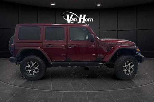 2021 Jeep Wrangler Unlimited Rubicon 392