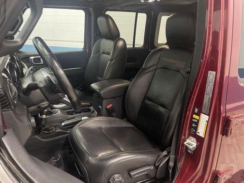 2021 Jeep Wrangler Unlimited Rubicon 392