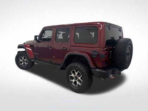 2021 Jeep Wrangler Unlimited Rubicon 392