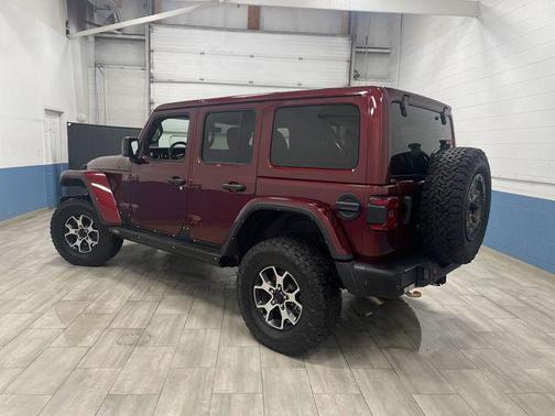 2021 Jeep Wrangler Unlimited Rubicon 392
