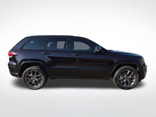 2021 Jeep Grand Cherokee 80th Anniversary 4X4