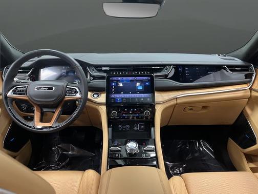 2024 Jeep Grand Cherokee L Summit Reserve