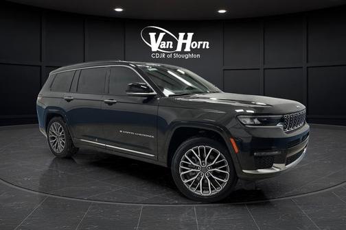 2024 Jeep Grand Cherokee L Summit Reserve