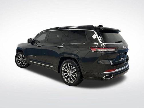 2024 Jeep Grand Cherokee L Summit Reserve