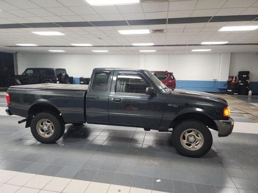 2005 Ford Ranger XL SuperCab