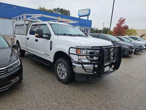 2021 Ford F-350 XLT