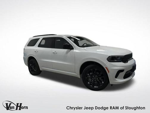 2024 Dodge Durango SXT Plus