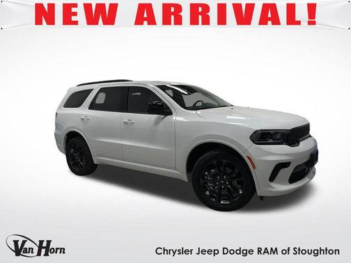2024 Dodge Durango SXT Plus