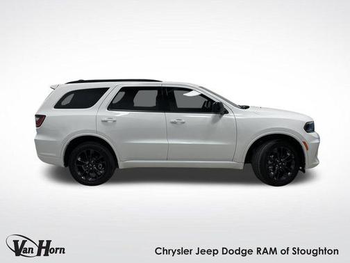 2024 Dodge Durango SXT Plus