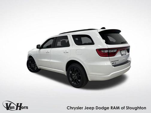 2024 Dodge Durango SXT Plus