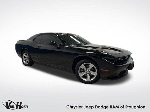 2021 Dodge Challenger SXT