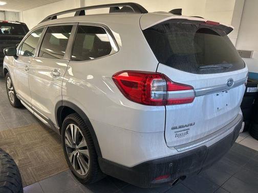 2022 Subaru Ascent Limited 7-Passenger